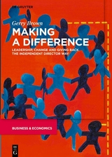 Making a Difference -  Gerry Brown