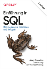Einf&uuml;hrung in SQL - Alan Beaulieu