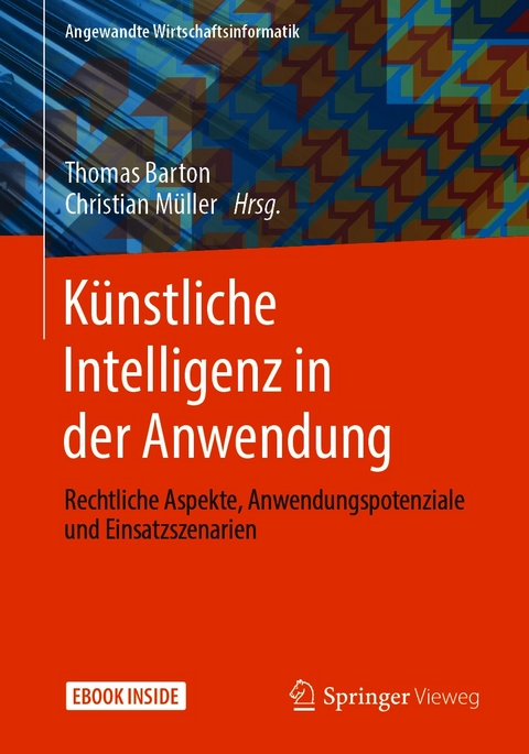 Künstliche Intelligenz in der Anwendung - 