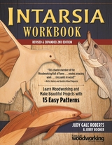 Intarsia Workbook, Revised & Expanded 2nd Edition - Judy Gale Roberts, Jerry Booher