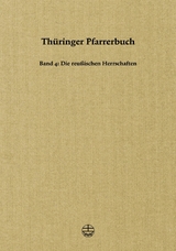 Th&uuml;ringer Pfarrerbuch
