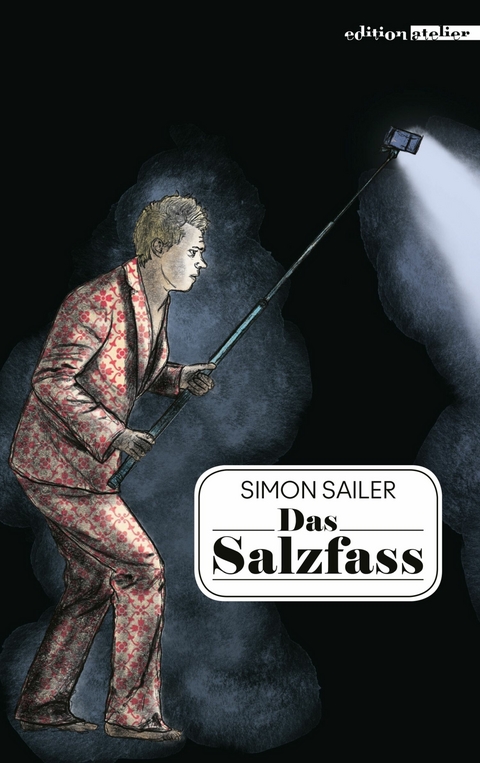 Das Salzfass - Simon Sailer