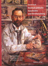 Deutsch-j&uuml;dische Geschichte und Hirnforschung - Gerald Kreft