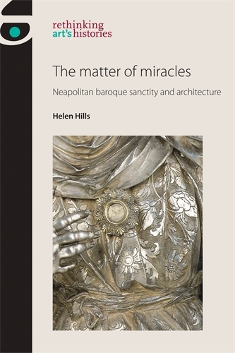 matter of miracles -  Helen Hills