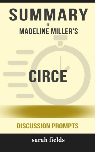 Circe by Madeline Miller (Discussion Prompts)