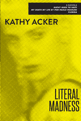 Literal Madness -  Kathy Acker