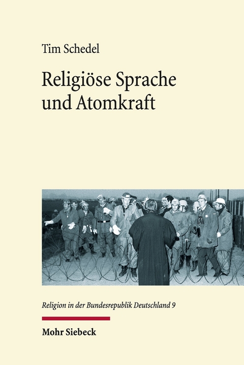 Religiöse Sprache und Atomkraft -  Tim Schedel