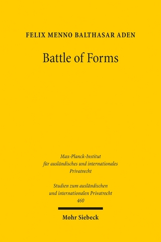 Battle of Forms