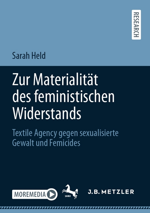 Zur Materialit&auml;t des feministischen Widerstands - Sarah Held