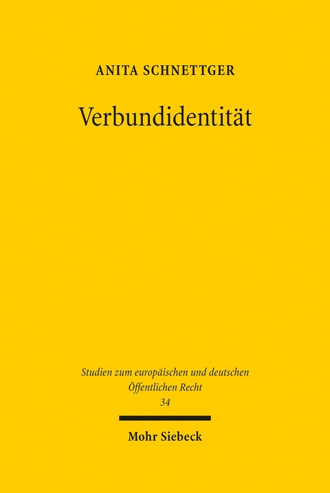 Verbundidentit&auml;t -  Anita Schnettger