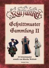 Schnittmuster Sammlung II - Monika Wohlrab