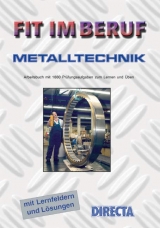 Fit im Beruf - Metalltechnik - Industrie und Handwerk - 