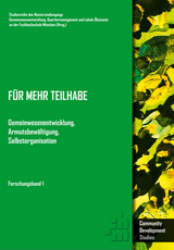 F&uuml;r mehr Teilhabe - Hans Macher, Sabine Gruber, J&uuml;rgen Banko, Angelika Tschanen-Hauser, Alexander Ruzicka, Patrik Oehler, Katrin Muckenfuss, Elke Seyband