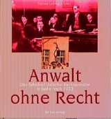 Anwalt ohne Recht - Simone Ladwig-Winters