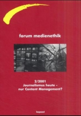 Journalismus - nur Content-Management?