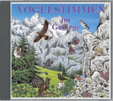 Vogelstimmen im Gebirge - Mit gesprochenen Erl&auml;uterungen - Andreas Schulze, Karl-Heinz Dingler