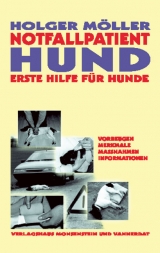 Notfallpatient Hund - Holger M&ouml;ller
