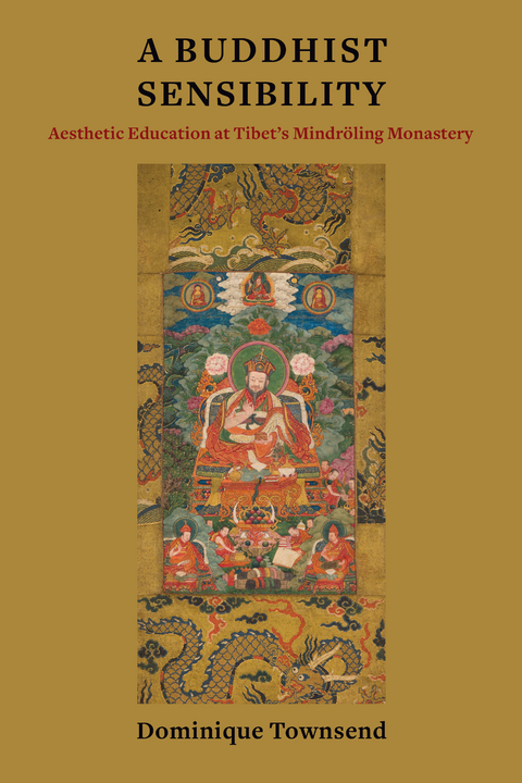 A Buddhist Sensibility - Dominique Townsend