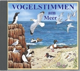 Vogelstimmen am Meer - Mit gesprochenen Erl&auml;uterungen - Andreas Schulze, Jean C Roch&eacute;