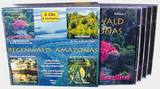 Regenwald Amazonas auf 4 Audio-CDs - Gabriele Trinkl