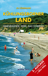 Reisef&uuml;hrer K&uuml;hlungsborner Land - Jo L&uuml;demann