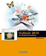 Aprender Outlook 2010 con 100 ejercicios pr&aacute;cticos -  MEDIAactive
