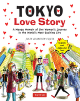 Tokyo Love Story - Julie Blanchin Fujita