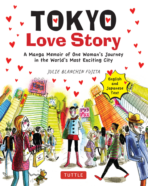 Tokyo Love Story - Julie Blanchin Fujita