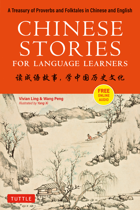Chinese Stories for Language Learners - Vivian Ling, Peng Wang
