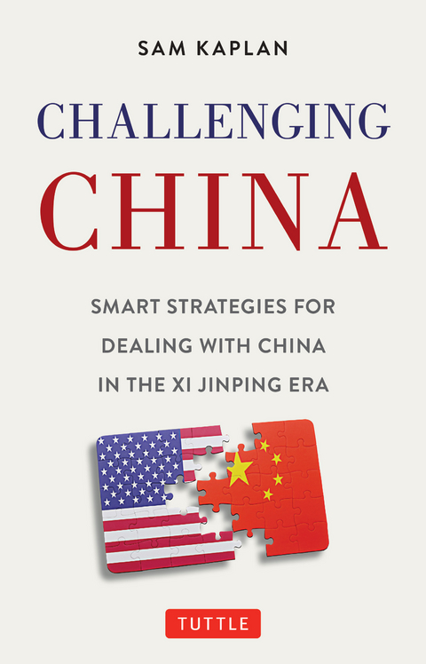 Challenging China - Sam Kaplan