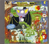 Friedrich Fledermaus - Lieder - Holger Fiala, Christian Loeser