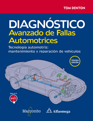 Diagnóstico avanzado de fallas automotrices.