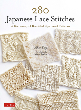 280 Japanese Lace Stitches