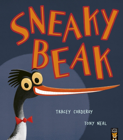 Sneaky Beak -  Tracey Corderoy