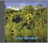 Regenwald Amazonas Edition 2 Anavilhanas - Gabriele Trinkl