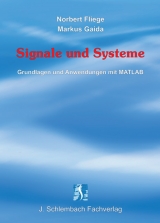 Signale und Systeme - Norbert Fliege, Markus Gaida