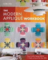 Modern Applique Workbook -  Jenifer Dick