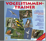 Vogelstimmen-Trainer. Schnellsystem in Bild und Ton auf PC/CD-ROM mit Trainingsprogramm - Andreas Schulze, Jean C Roch&eacute;, Karl-Heinz Dingler, Gottfried Nun, Alfred Werle