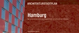 Architekturstadtplan Hamburg - Stefanie Schupp