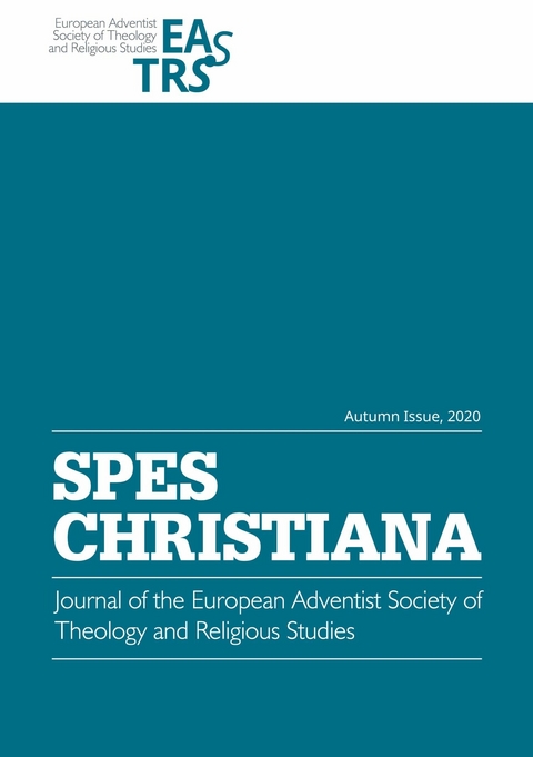Spes Christiana 2020-02 - 