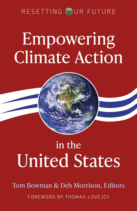 Empowering Climate Action in the United States -  Tom Bowman