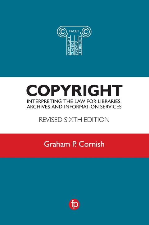 Copyright - Graham P. Cornish