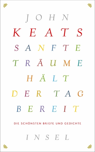 Sanfte Träume hält der Tag bereit