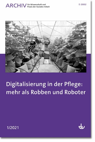 Digitalisierung in der Pflege: mehr als Robben und Roboter