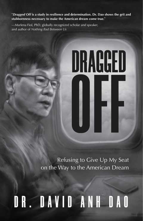 Dragged Off -  Dr. David Dao