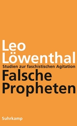 Falsche Propheten - Leo L&ouml;wenthal