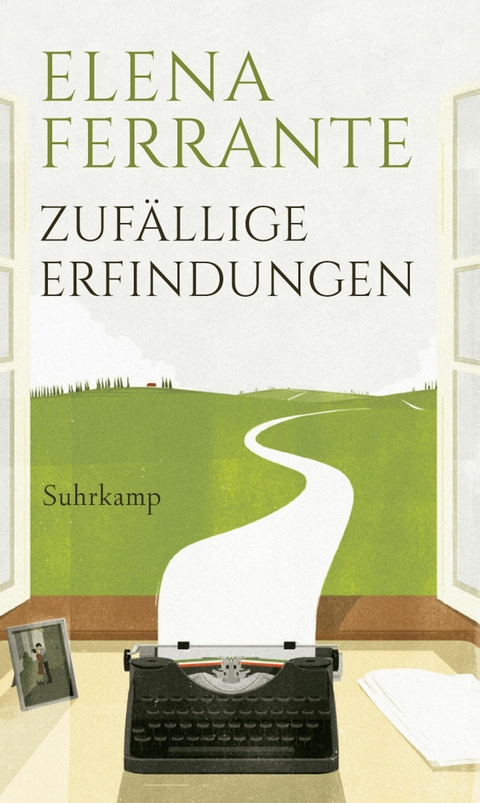 Zuf&auml;llige Erfindungen - Elena Ferrante