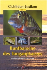 Buntbarsche des Tanganjikasees - Hans J Herrmann