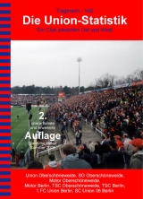 Die Union-Statistik - Tragmann, Harald; Voss, Harald