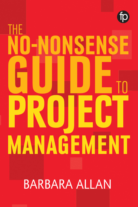 The No-Nonsense Guide to Project Management - Barbara Allan
